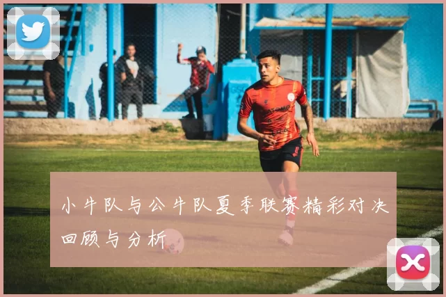 小牛队与公牛队夏季联赛精彩对决回顾与分析